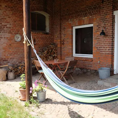 Hof Welzin - Stellmacherei Apartment