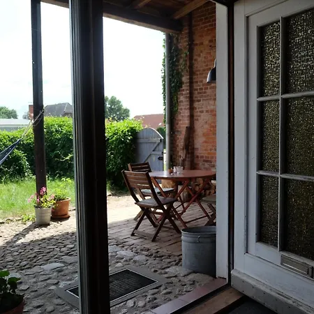 Apartment Hof Welzin - Stellmacherei